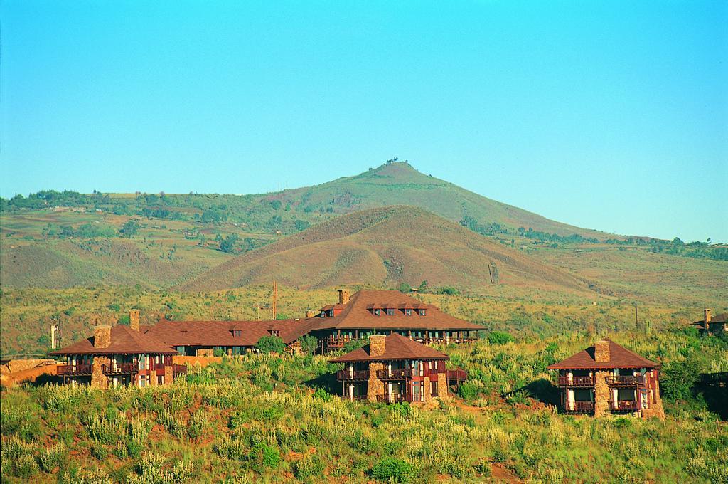 The Great Rift Valley Lodge & Golf Resort Naivasha Ngoại thất bức ảnh