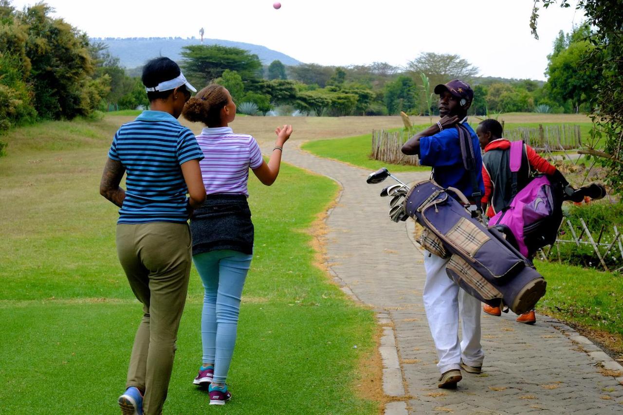 The Great Rift Valley Lodge & Golf Resort Naivasha Ngoại thất bức ảnh